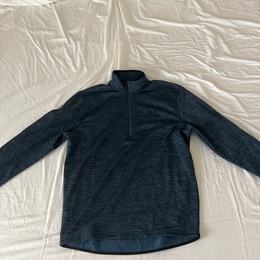COPY - Under Amour 1/4 zip